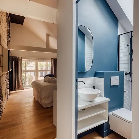 L Atelier Appartement *