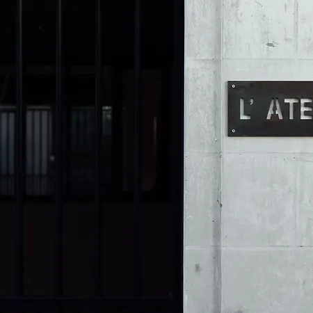 Appartement L Atelier