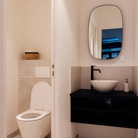 Appartement L Atelier Les Garennes-Sur-Loire