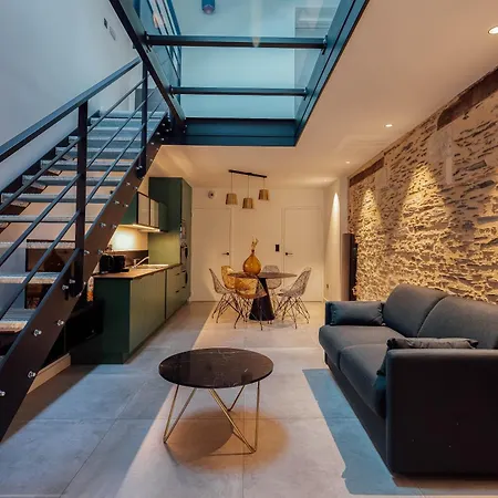 Appartement L Atelier Les Garennes-Sur-Loire