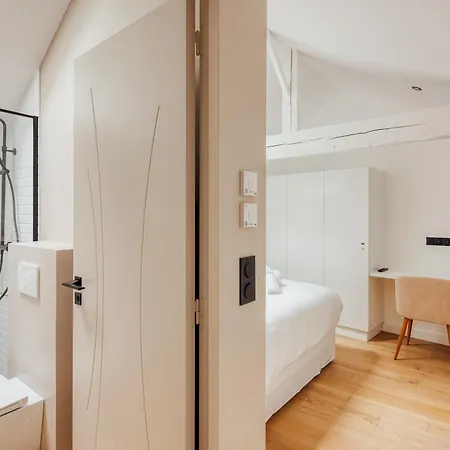 L Atelier Appartement Les Garennes-Sur-Loire
