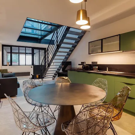 L Atelier Appartement