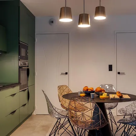 L Atelier Appartement
