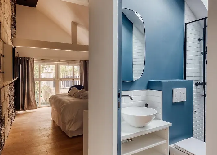 L Atelier Apartamento *