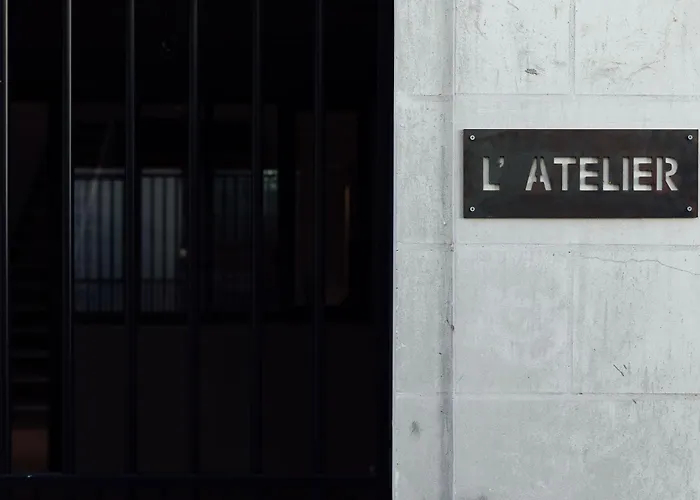 Apartamento L Atelier