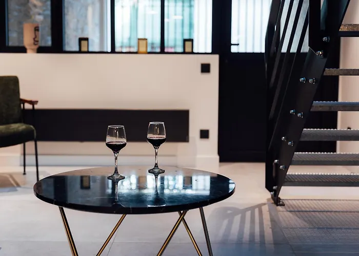 L Atelier Apartamento *