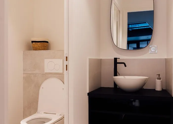 Apartamento L Atelier Les Garennes-Sur-Loire