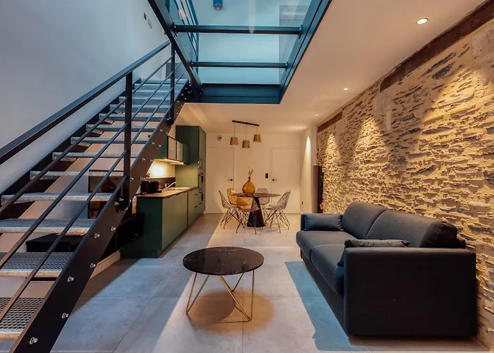 Apartamento L Atelier Les Garennes-Sur-Loire