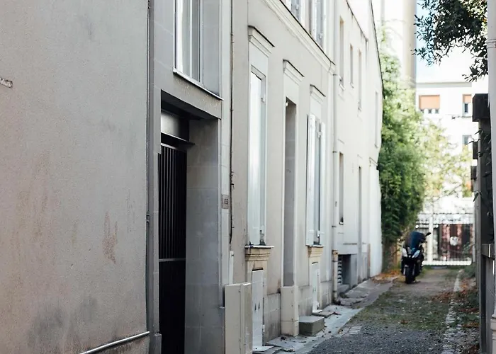 L Atelier * Les Garennes-Sur-Loire