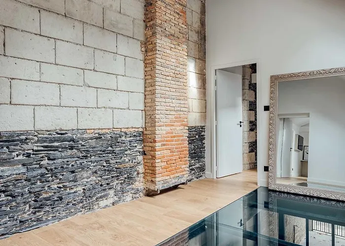 L Atelier Apartamento *