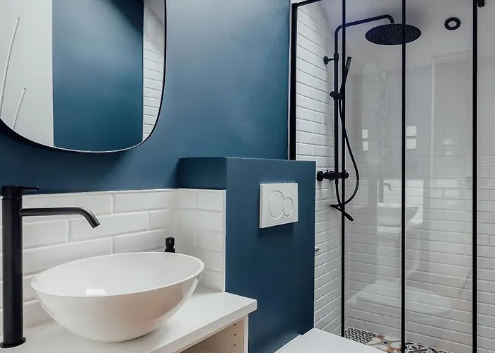 L Atelier Apartamento Les Garennes-Sur-Loire