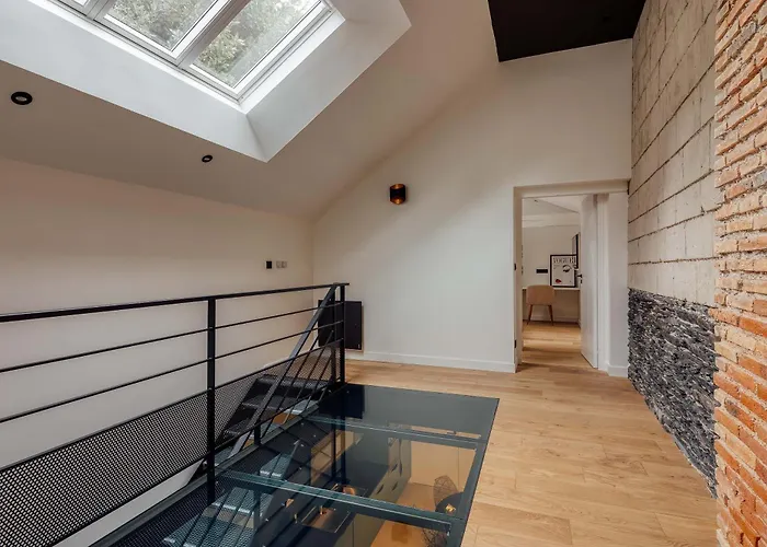 Apartamento L Atelier Les Garennes-Sur-Loire