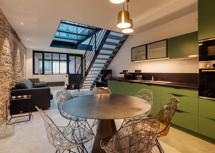 L Atelier Apartamento