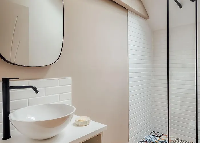 L Atelier Apartamento *