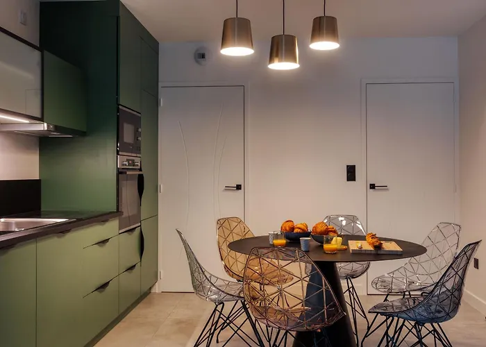 L Atelier Apartamento