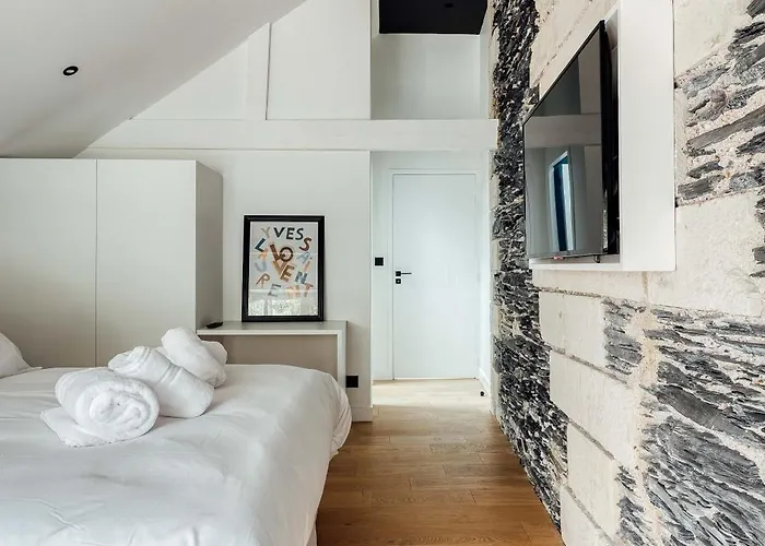 Apartamento L Atelier Les Garennes-Sur-Loire